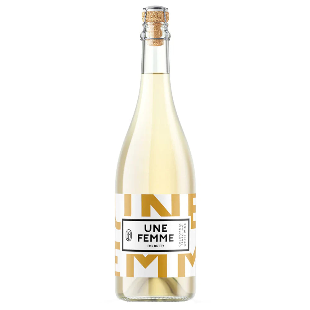 Une Femme The Betty California Sparkling Wine
