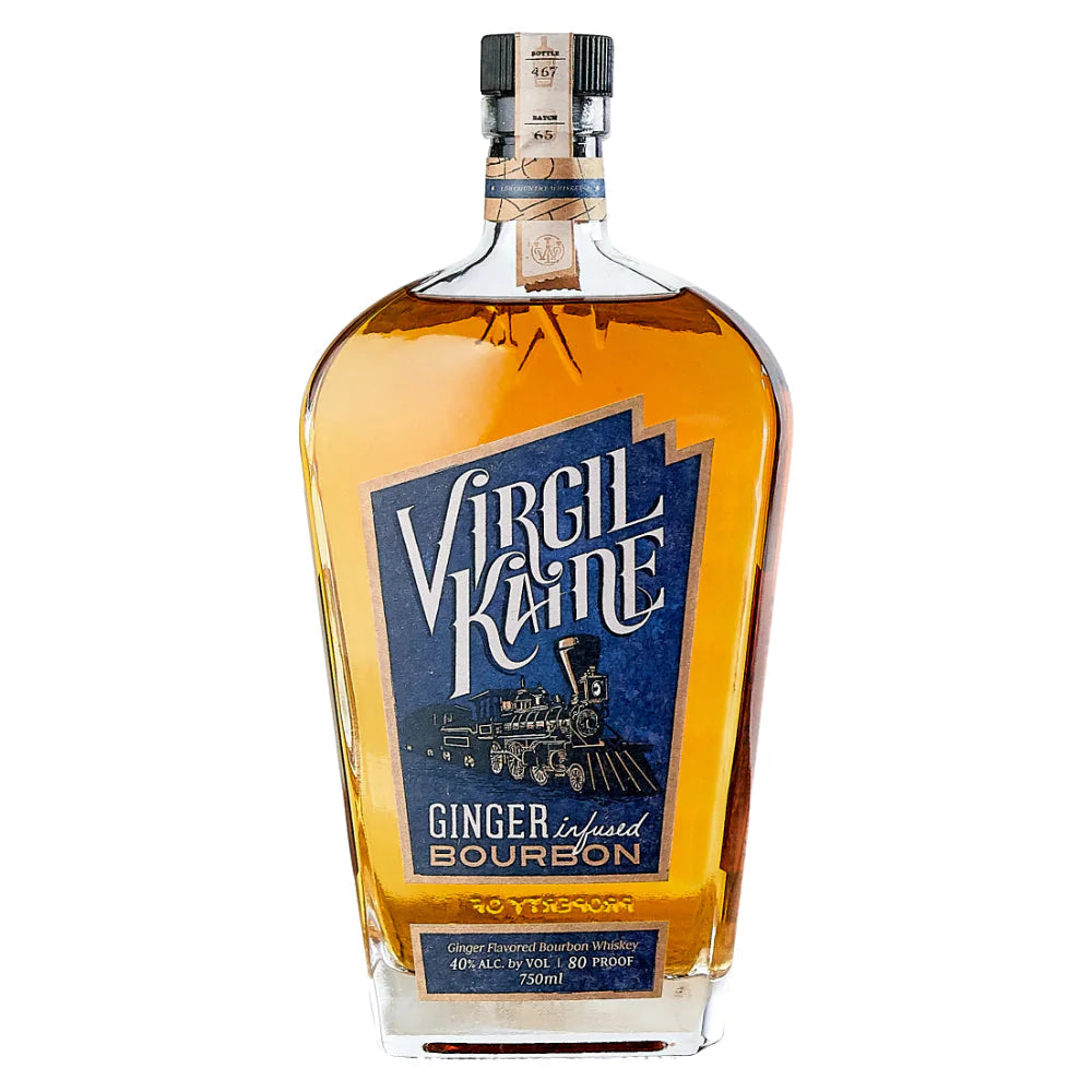 Virgil Kaine Ginger Infused Bourbon Chef Series