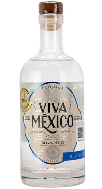 Viva Mexico Blanco