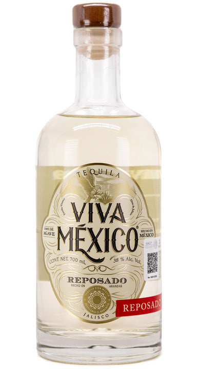 Viva Mexico Reposado