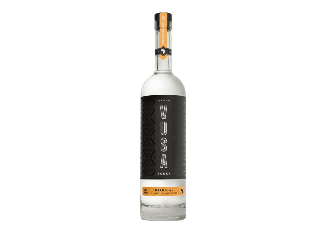 Vusa African Original Vodka