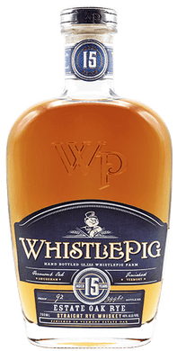 WhistlePig 15 Year