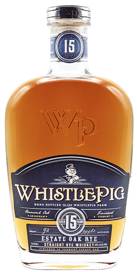 WhistlePig 15 Year