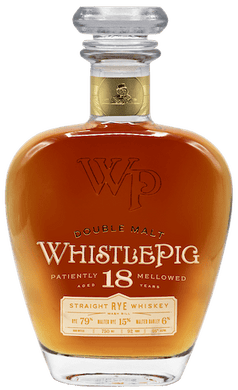 WhistlePig 18 Year: 4th Edition