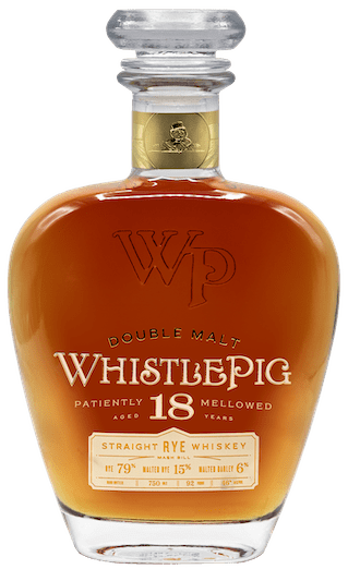 WhistlePig 18 Year: 4th Edition