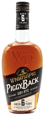 WhistlePig Piggyback Rye