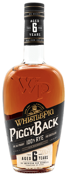 WhistlePig Piggyback Rye