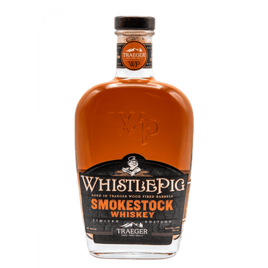 Whistlepig SmokeStock Wood Fired Whiskey