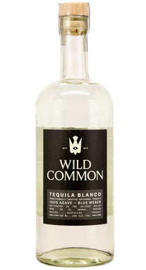 Wild Common Blanco Tequila