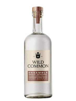 Wild Common Ensamble Mezcal