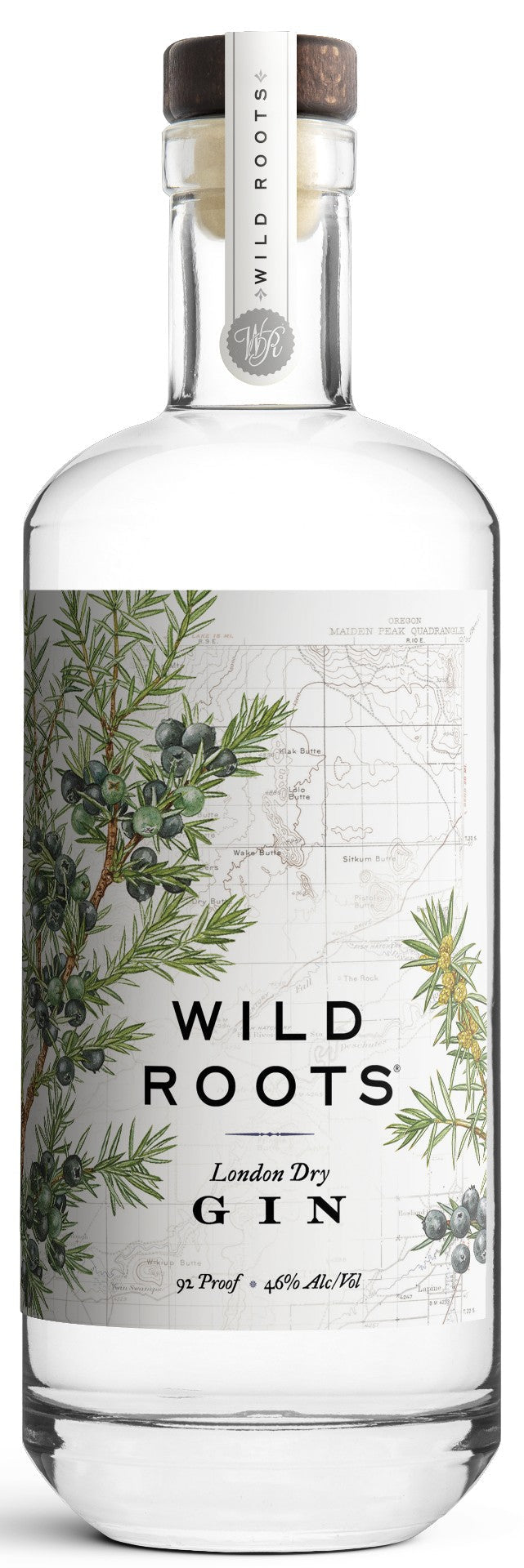 Wild Roots London Dry Gin