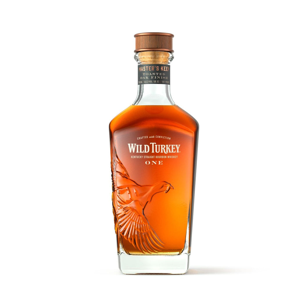 Wild Turkey Master's Keep One