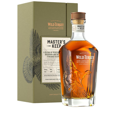 Wild Turkey Master's Keep Unforgotten