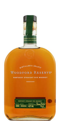 Woodford Reserve Rye Whiskey