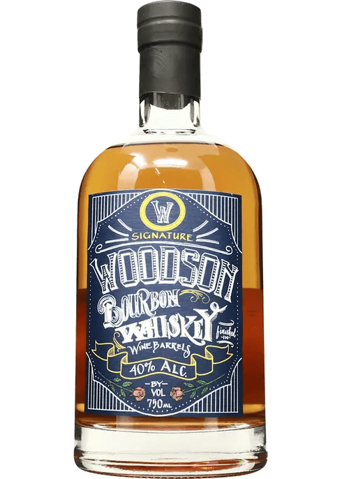 Woodson Bourbon Whiskey