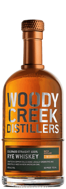 Woody Creek Bourbon