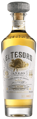 El Tesoro Añejo Tequila