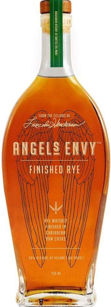Angel's Envy Rye Finished in Rum Casks