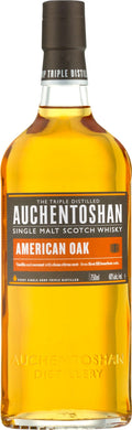 Auchentoshan American Oak 750 ml