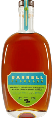 Barrell Craft Spirits Seagrass