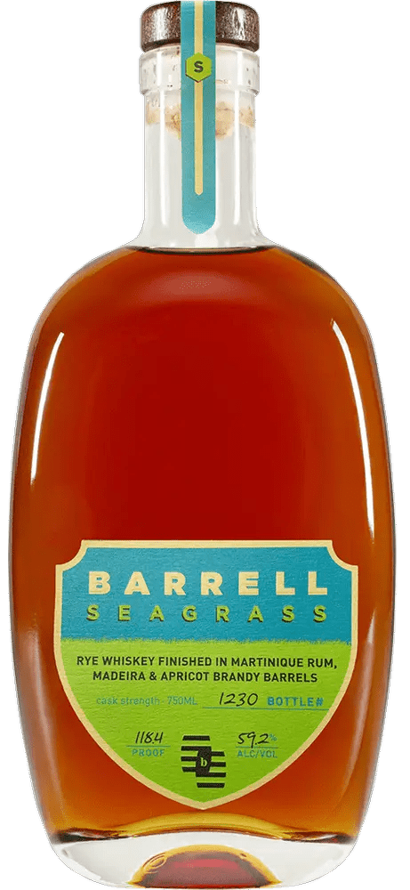 Barrell Craft Spirits Seagrass