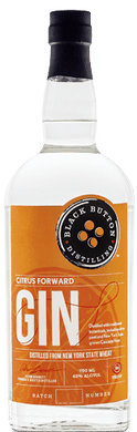 Black Button Distilling Citrus Forward Gin