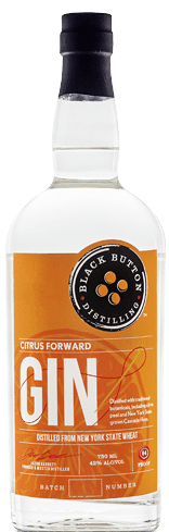 Black Button Distilling Citrus Forward Gin