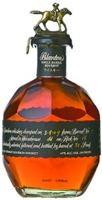 Blanton's Single Barrel Black Label 750ml