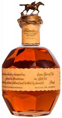 Blanton's Single Barrel Red Takara Japanese Edition 750ml 46.5%