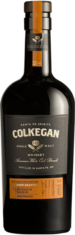 Colkegan Single Malt Whiskey