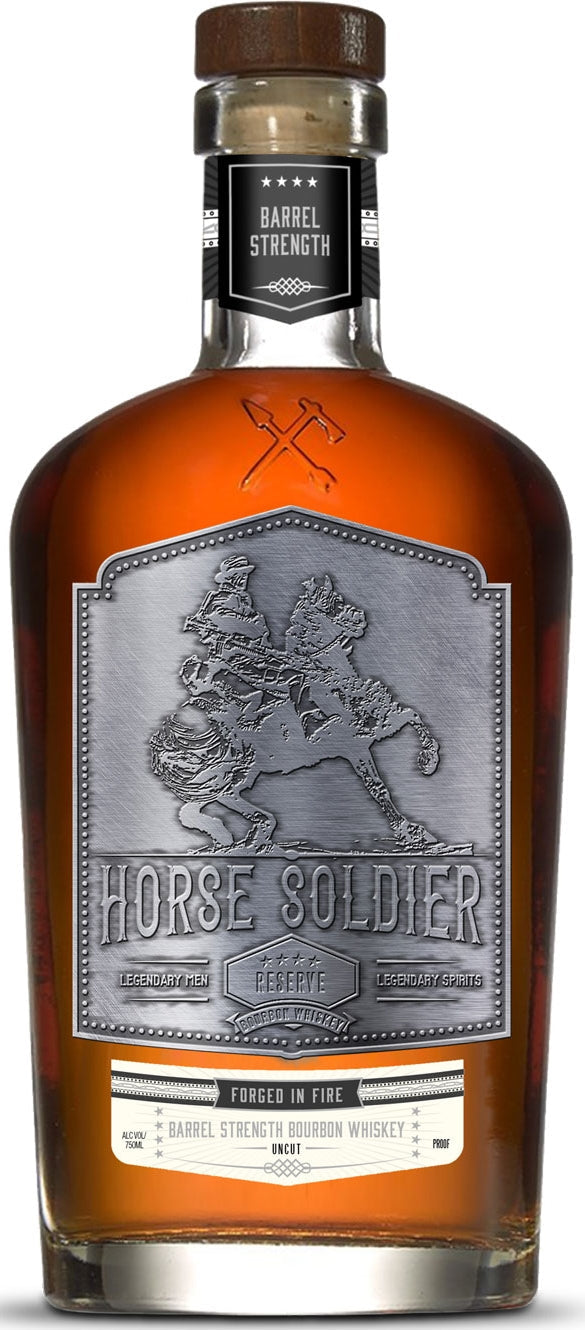 Horse Soldier Reserve Bourbon Whiskey
