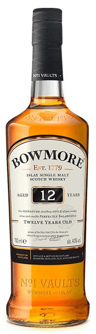 期間限定のお買い得商品 Malt Single Islay Old Year 12 Bowmore Scotch Club Taster's | ウイスキー
