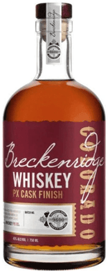 Breckenridge Whiskey PX Cask Finish 750 ml