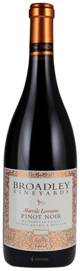 Broadley Pinot Noir Marcile Lorraine 2016 750 ml 13.8%