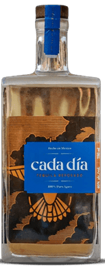 Discover Cada Dia Reposado Tequila, aged 6+ months for rich, smooth flavors with notes of vanilla and caramel. Sip it neat or mix it into premium cocktails.