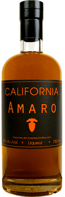 Geijer Spirits Californian Amaro 750 ml 38%