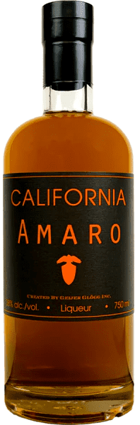 Geijer Spirits Californian Amaro