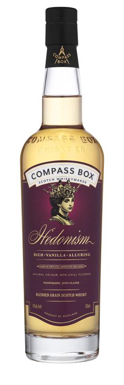 Compass Box Hedonism