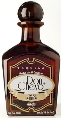 Don Cheyo Tequila Añejo