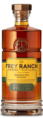 Frey Ranch Straight Rye Whiskey