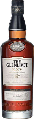 The Glenlivet 25 Year Old