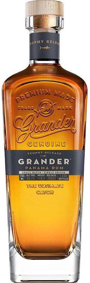 Grander Panama Rum Trophy Release