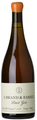 I Brand & Family Pinot Gris 2020 750 ml 12.2%