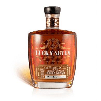 Lucky Seven The Frenchman 750ml 56.5%