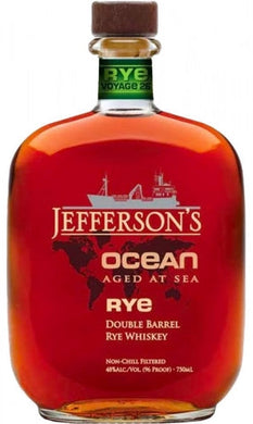 Jefferson's Ocean Rye