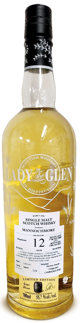 Lady of the Glen Mannachmore 2008