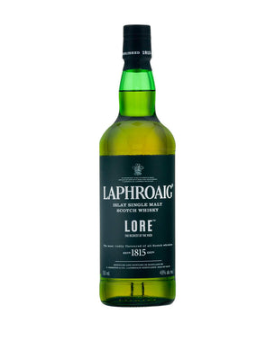 Laphroaig Lore