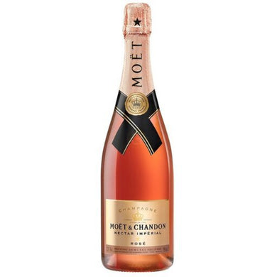 Moet Nectar Imperial Rose N/V - Taster's Club