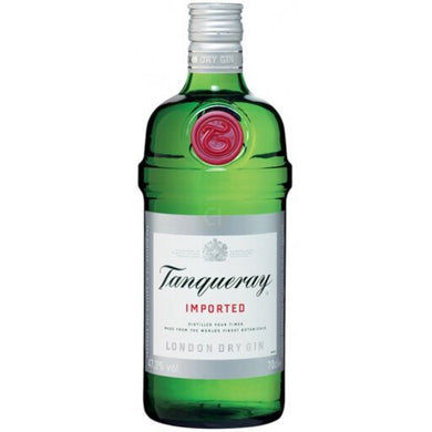 Tanqueray Gin - Taster's Club