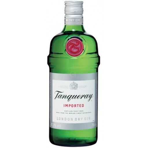 Tanqueray Gin - Taster's Club